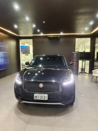 JAGUAR E-PACE 2.0 16V P250 FLEX S AWD AUTOMÁTICO